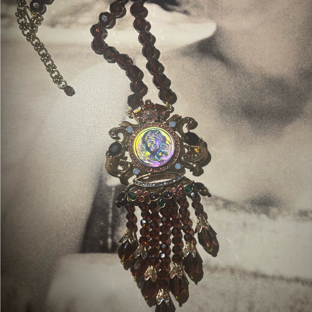 Vintage K9 necklace